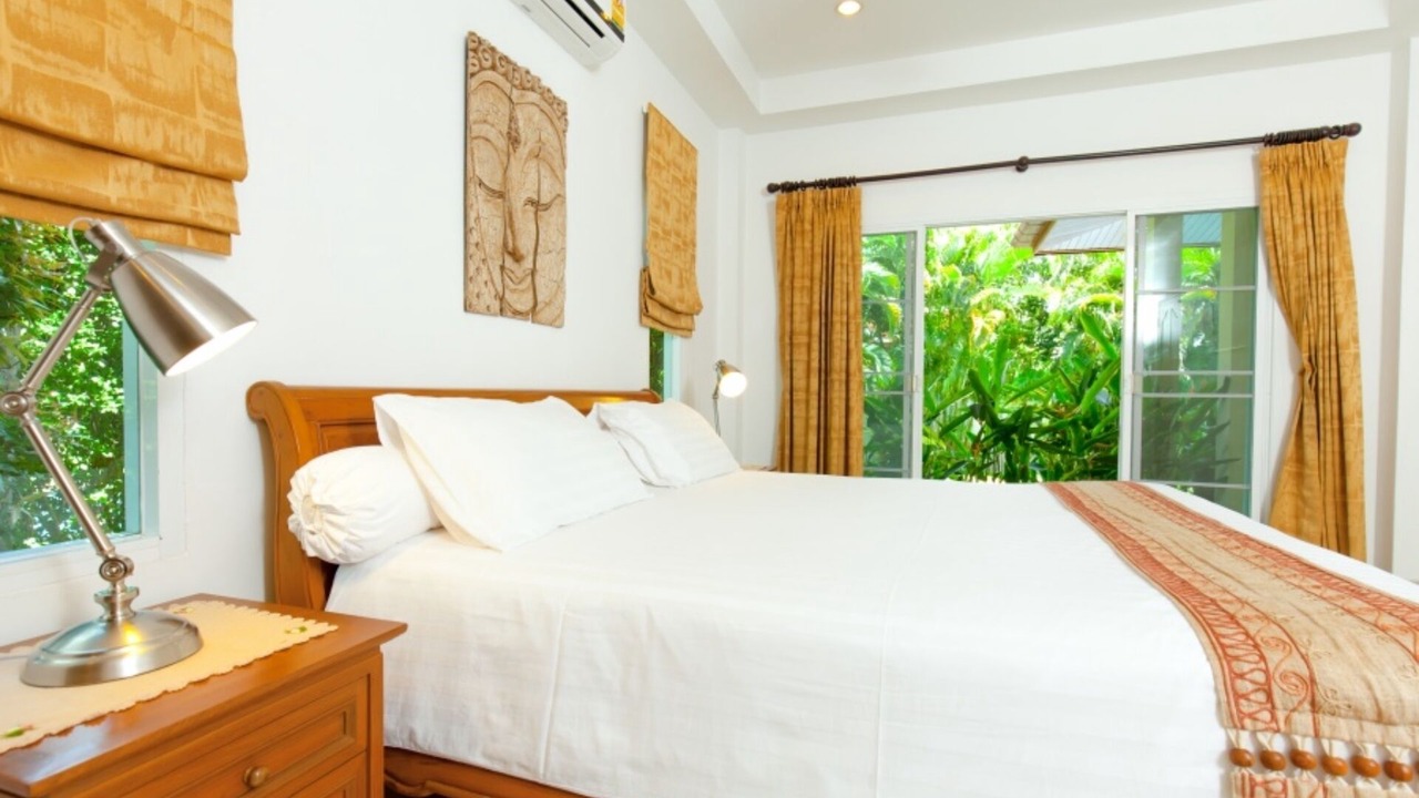 Photo of Bedroom in Ban Saiyuan