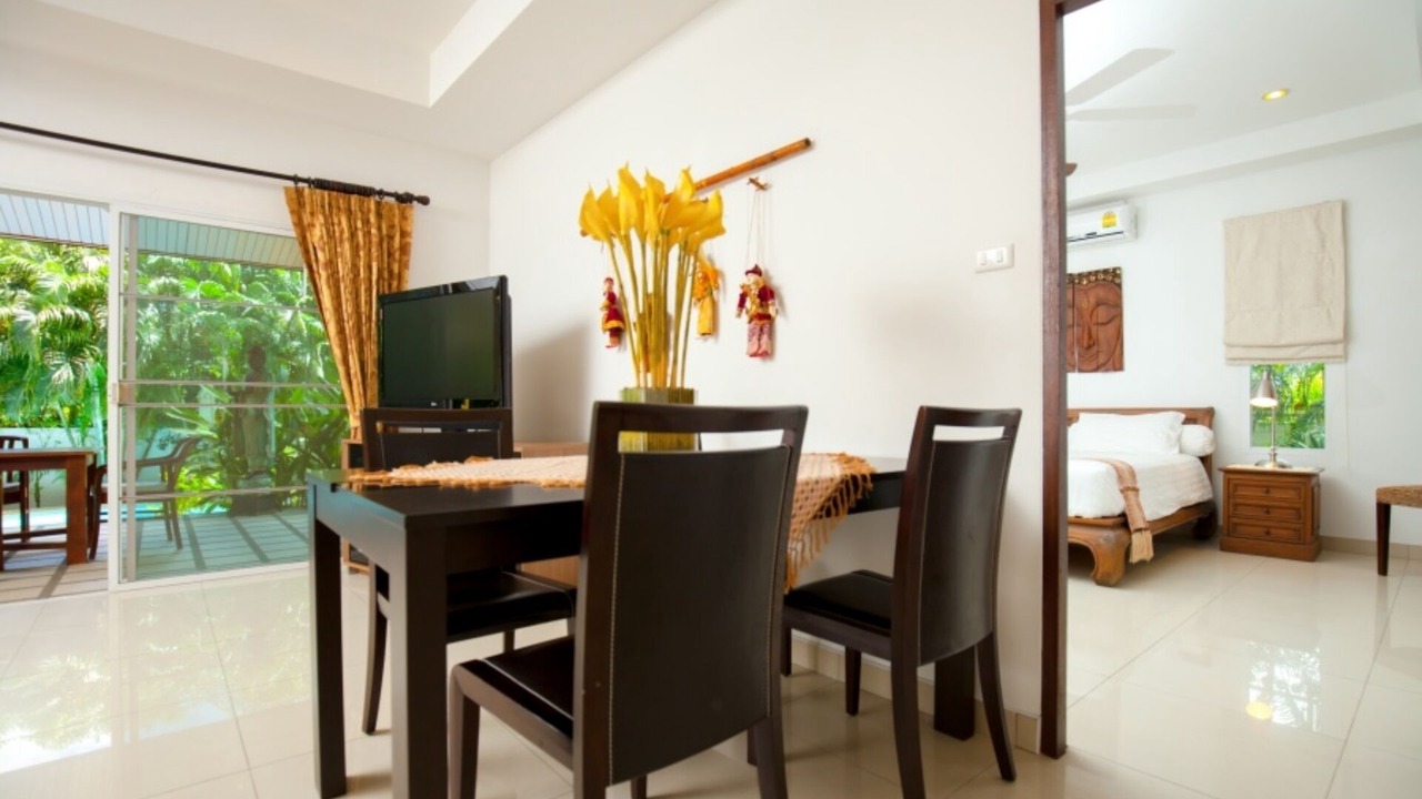 Photo of Bedroom in Ban Saiyuan
