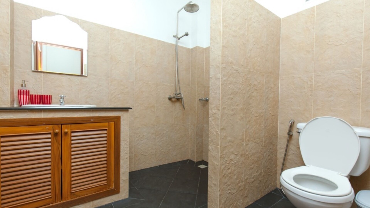 Photo of Bathroom in Ban Saiyuan