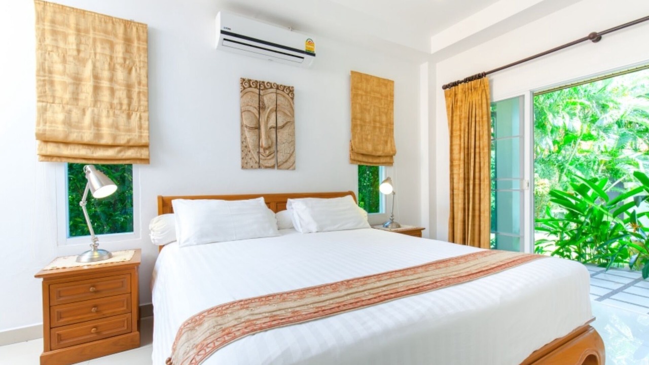Photo of Bedroom in Ban Saiyuan