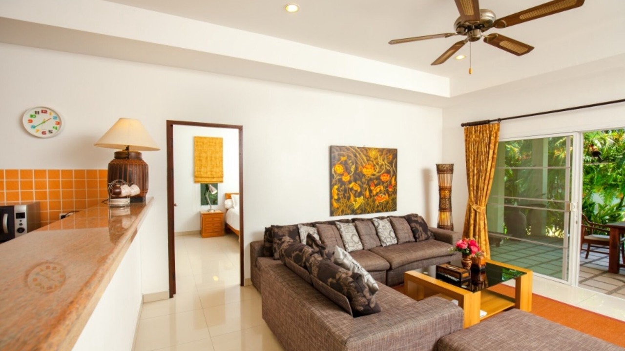 Photo of Livingroom in Ban Saiyuan
