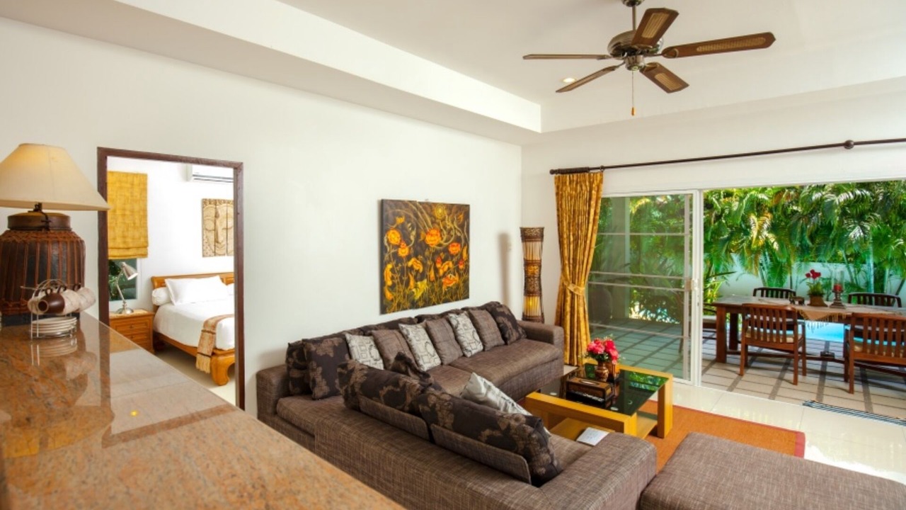 Photo of Livingroom in Ban Saiyuan