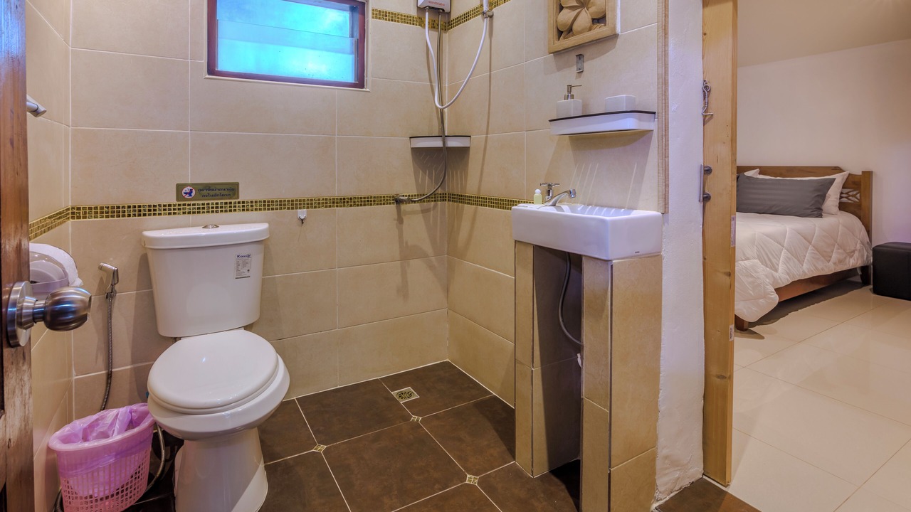 Photo of Bathroom in South Pattaya
