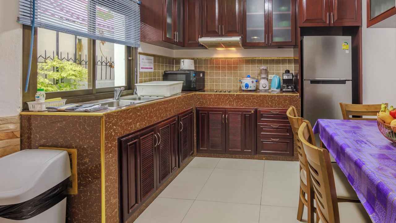 Photo of Kitchen in South Pattaya