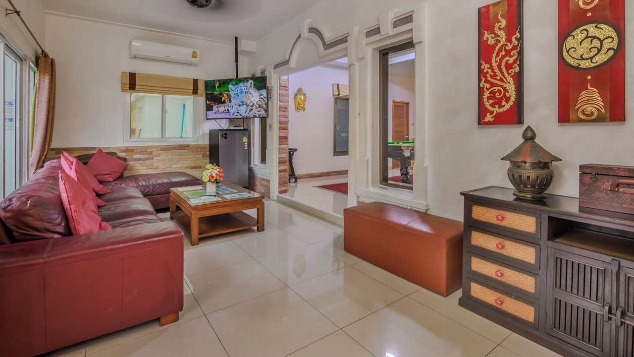 Photo of Livingroom in South Pattaya