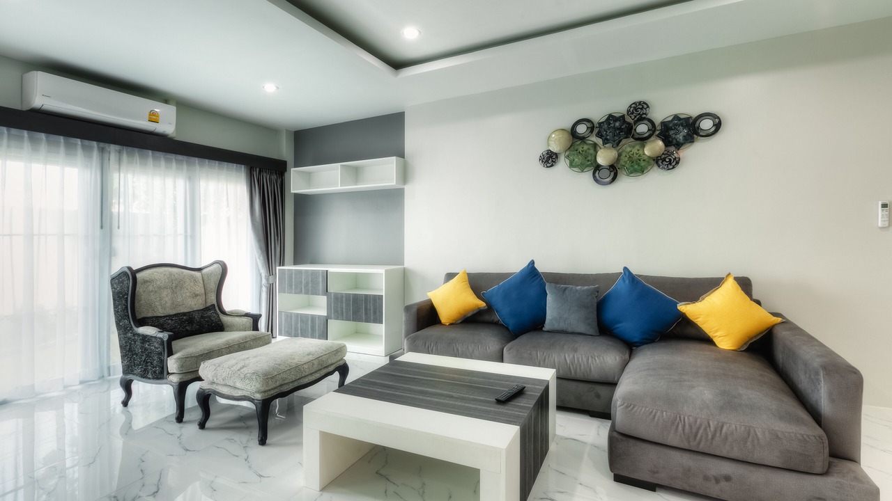 Photo of Livingroom in Cherngtalay