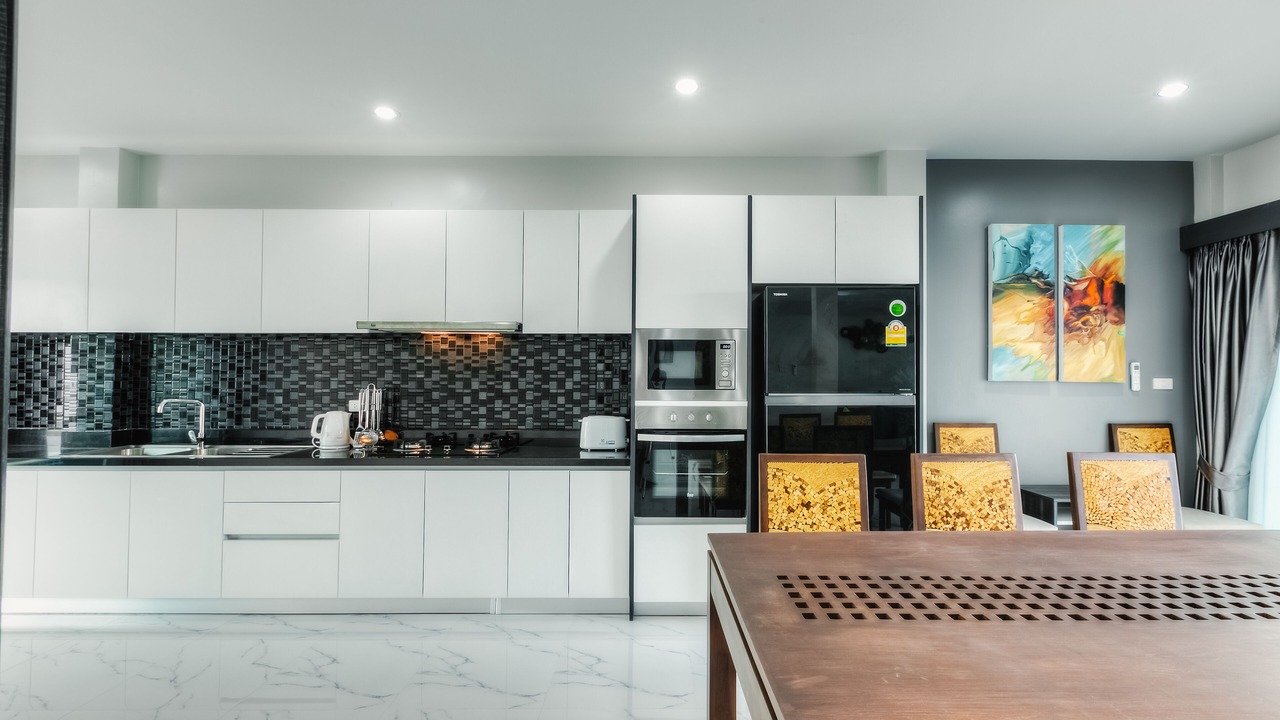 Photo of Kitchen in Cherngtalay