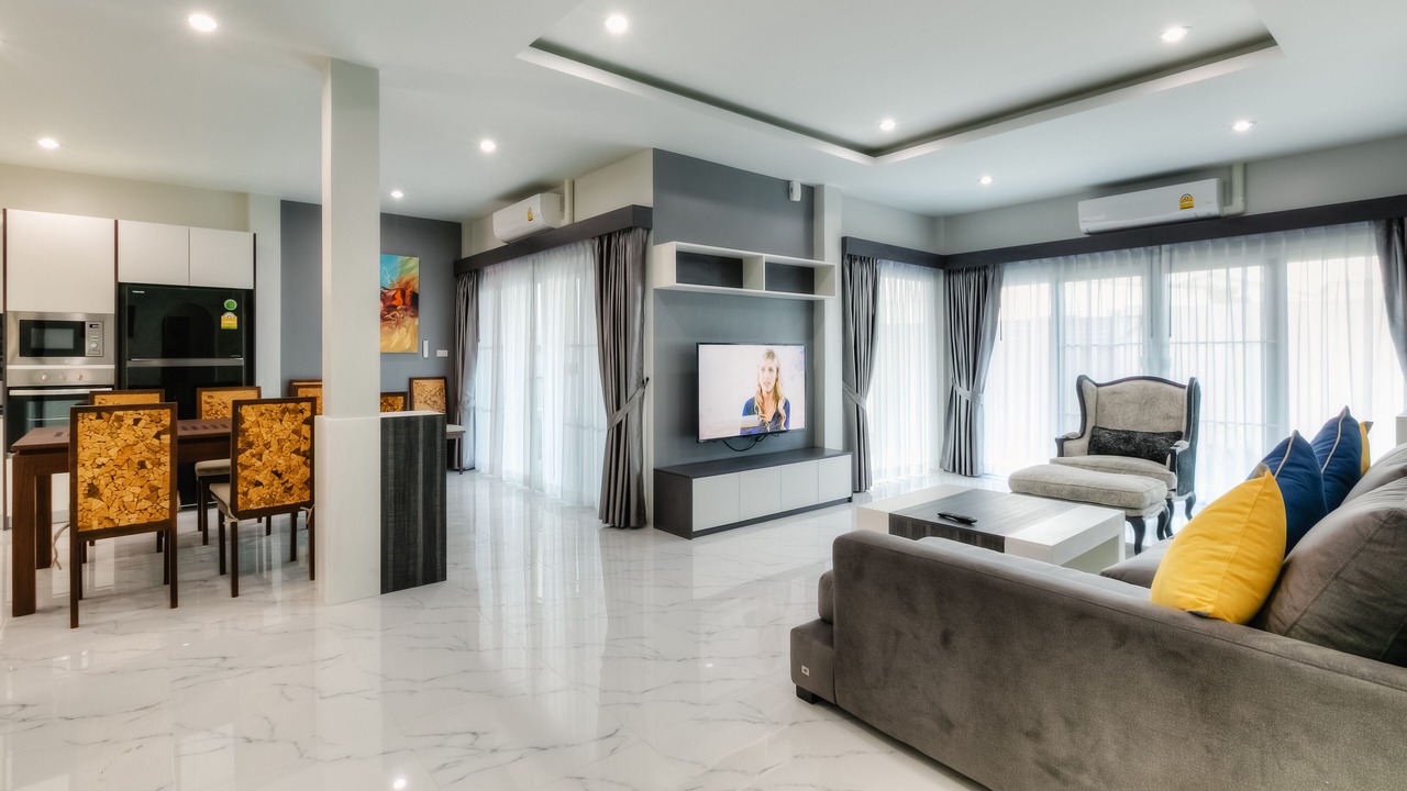 Photo of Livingroom in Cherngtalay