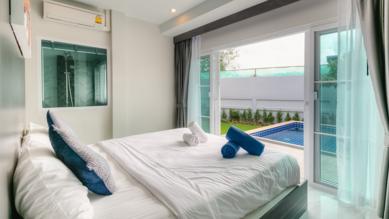 Photo of Bedroom in Cherngtalay