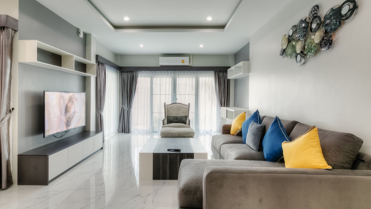 Photo of Livingroom in Cherngtalay