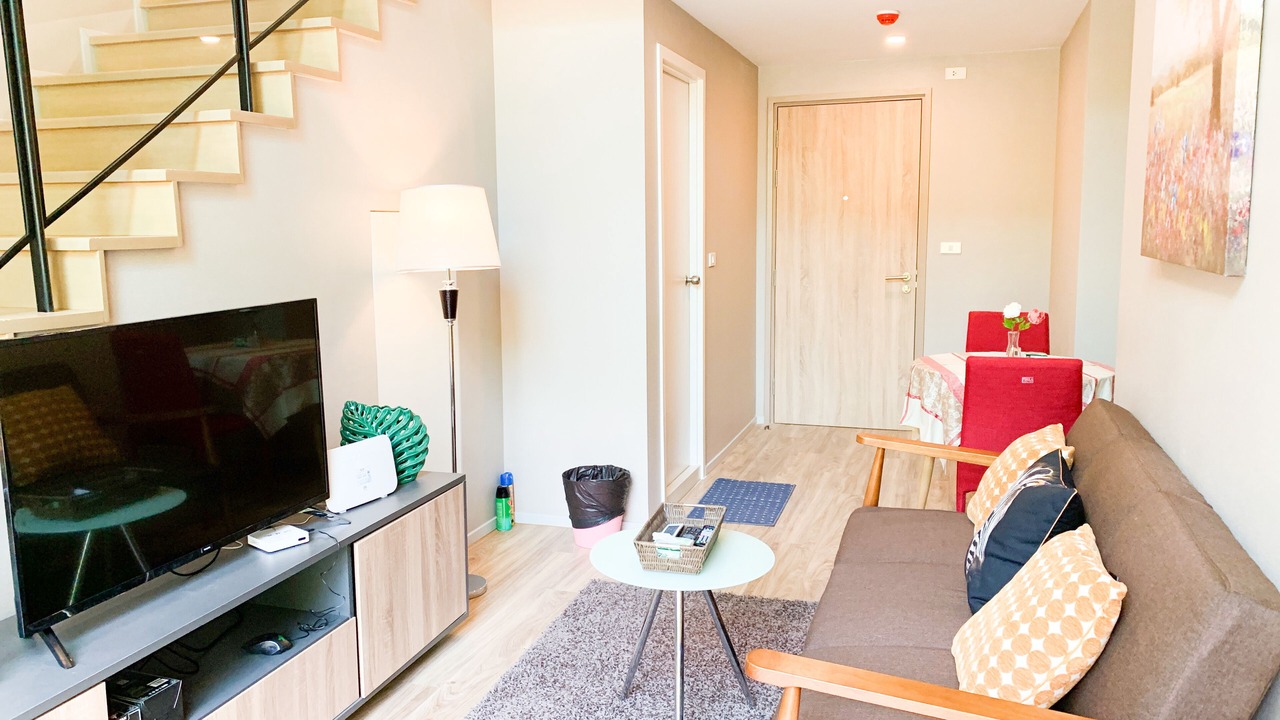 Photo of Livingroom in Sathorn