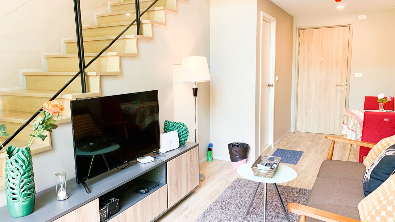 Photo of Livingroom in Sathorn
