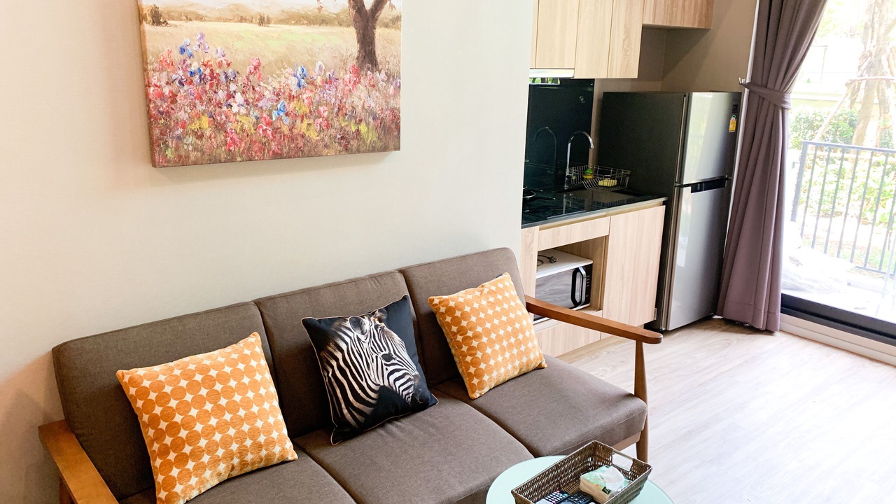 Photo of Livingroom in Sathorn
