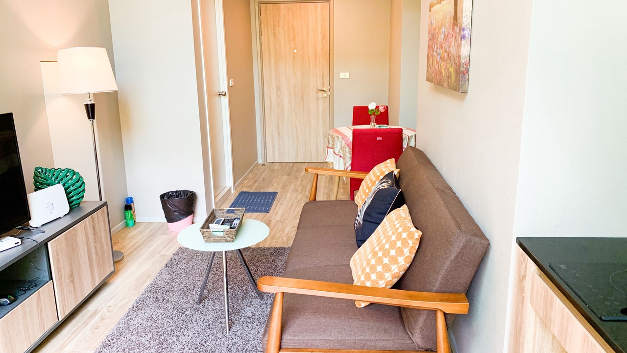 Photo of Livingroom in Sathorn