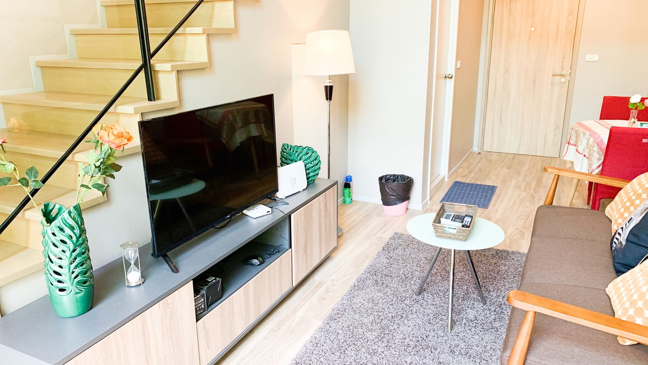 Photo of Livingroom in Sathorn