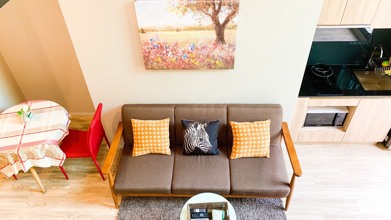 Photo of Livingroom in Sathorn