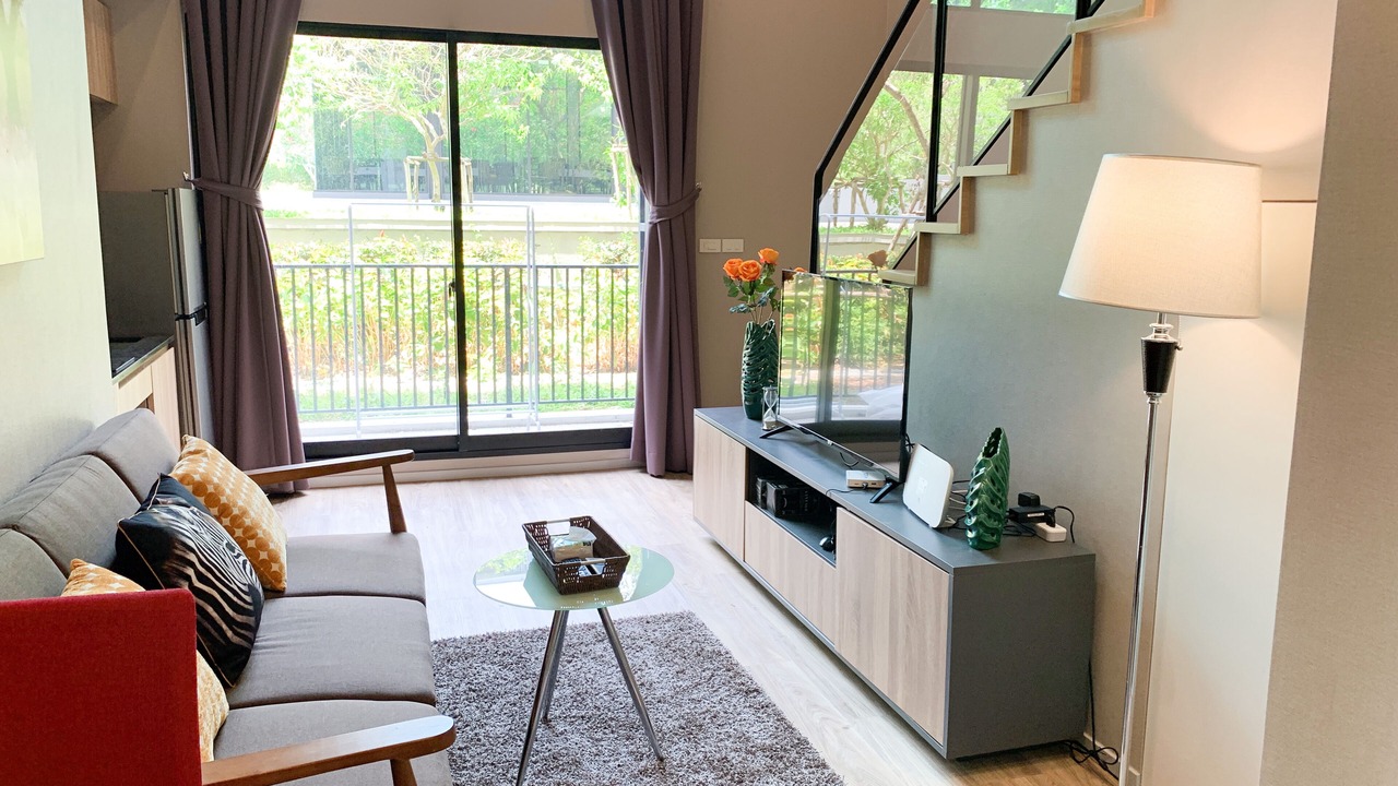 Photo of Livingroom in Sathorn