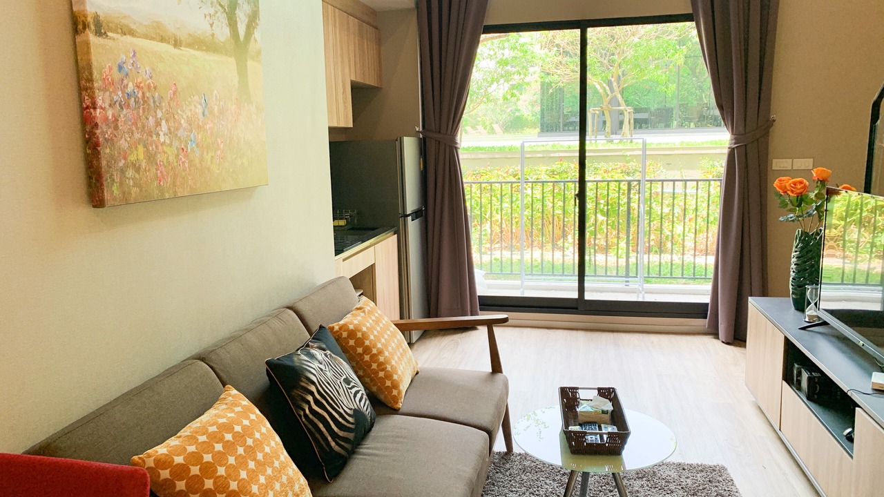 Photo of Livingroom in Sathorn