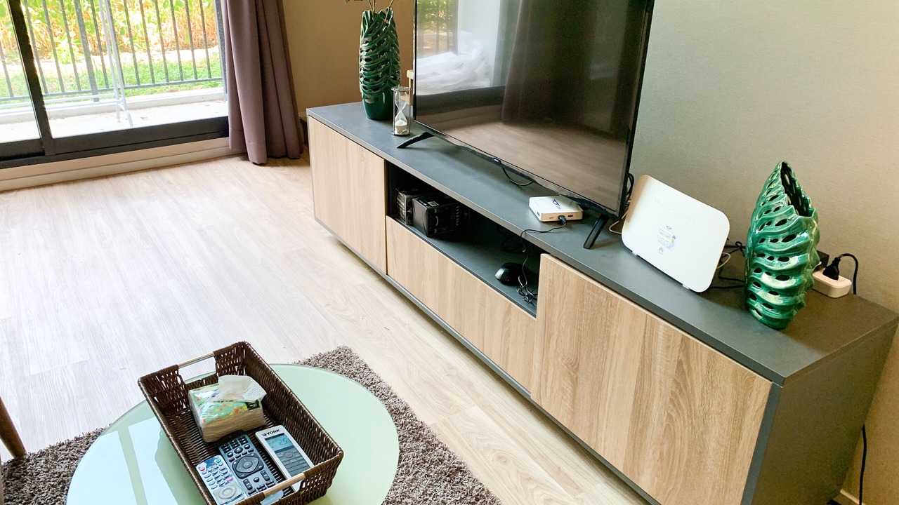 Photo of Livingroom in Sathorn