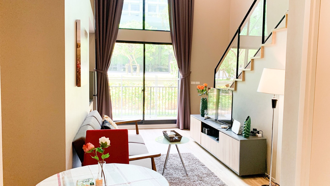 Photo of Livingroom in Sathorn