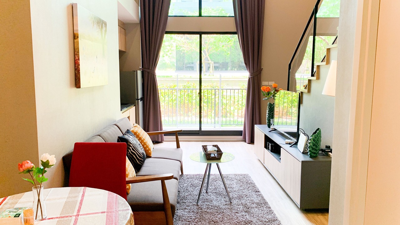 Photo of Livingroom in Sathorn
