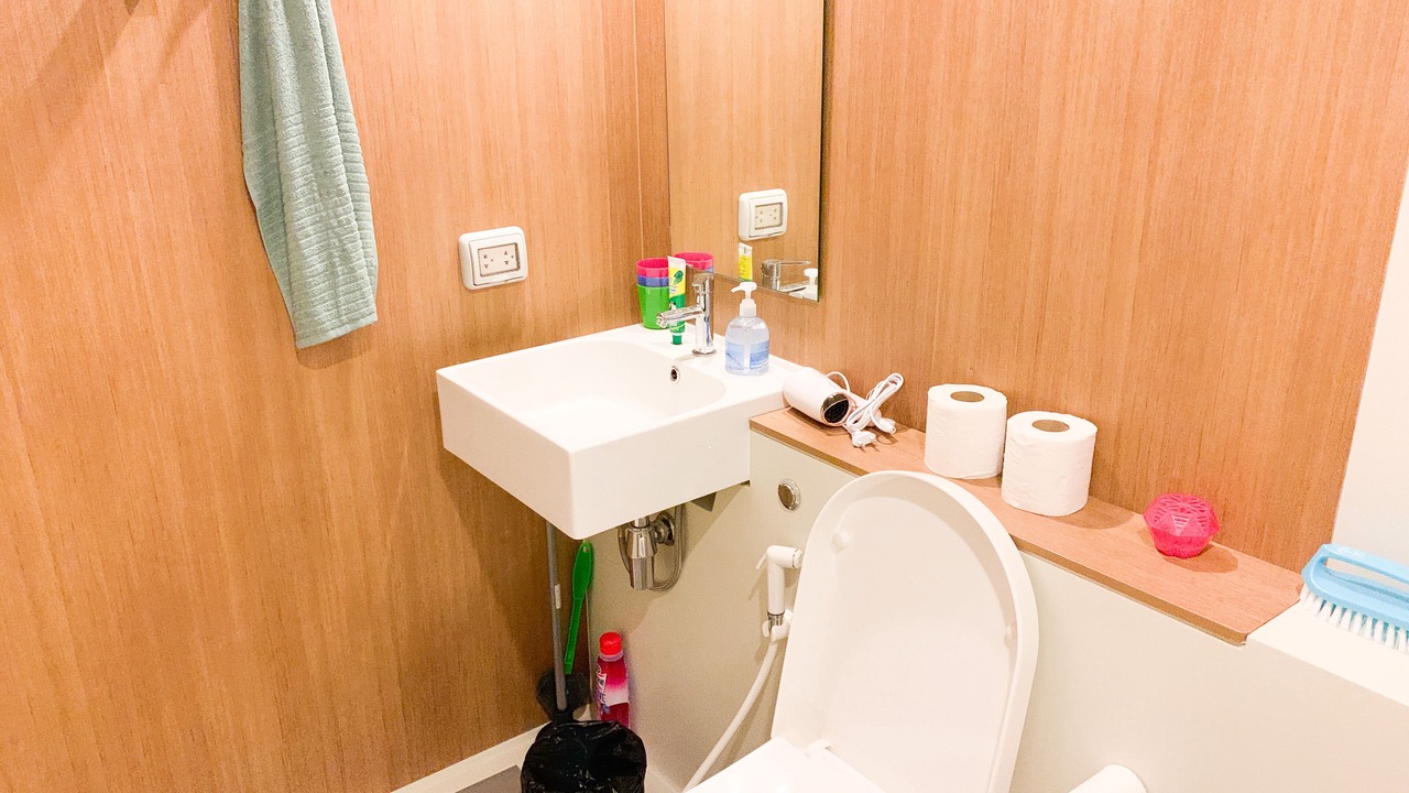 Photo of Bathroom in Sathorn