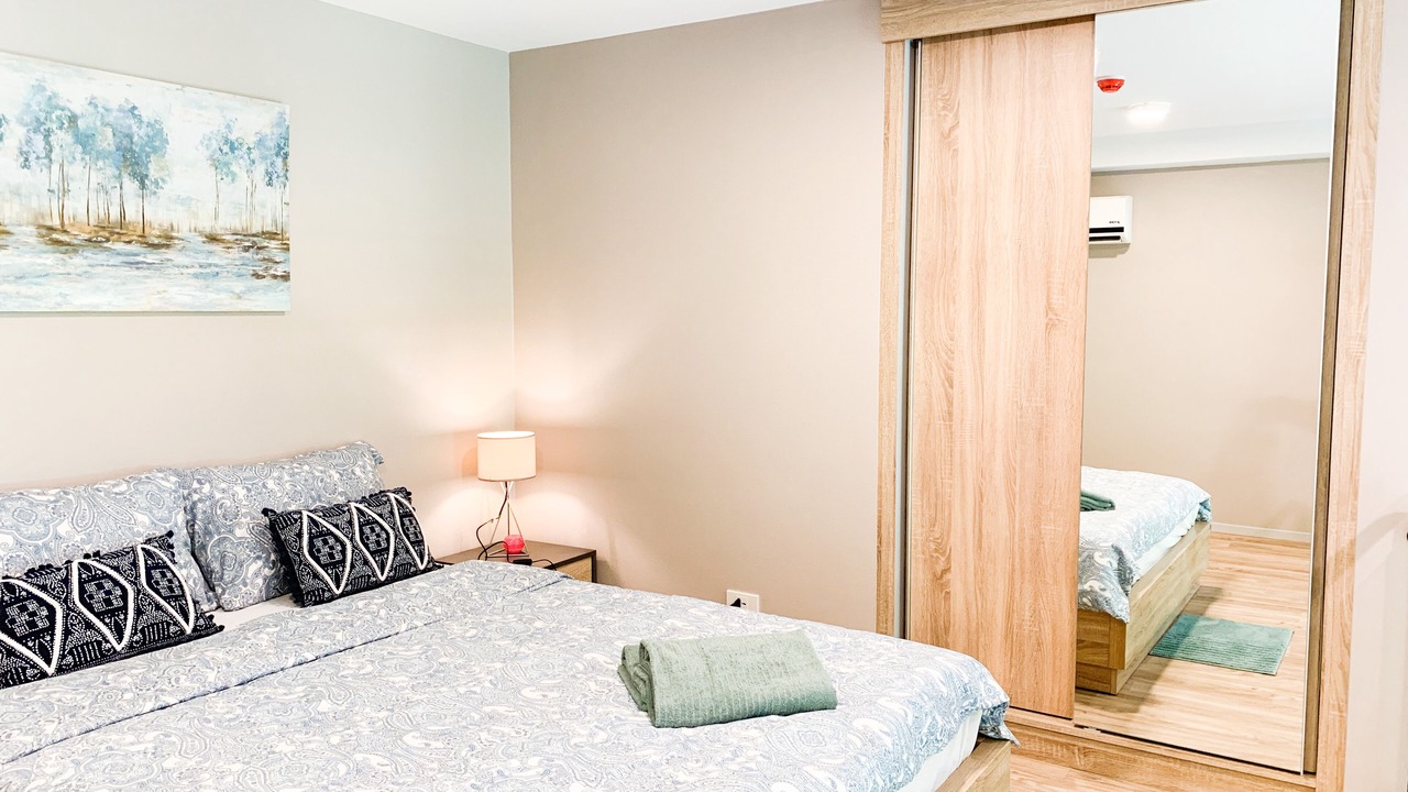 Photo of Bedroom in Sathorn