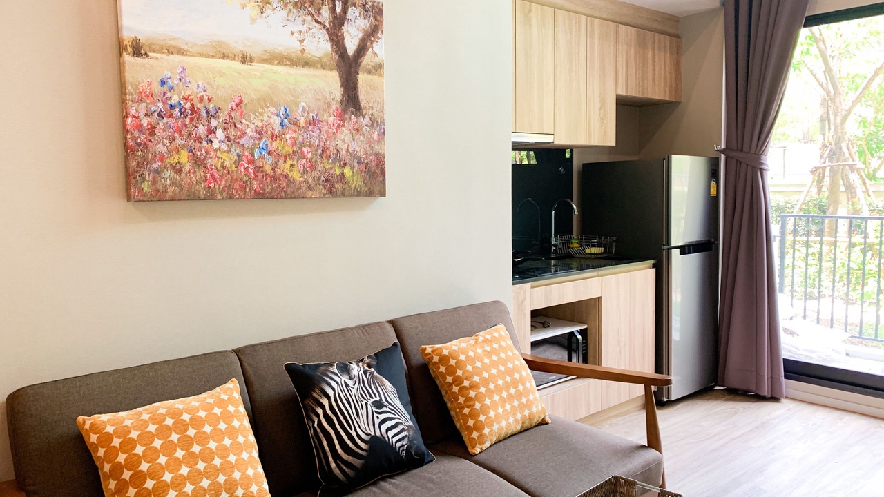Photo of Livingroom in Sathorn