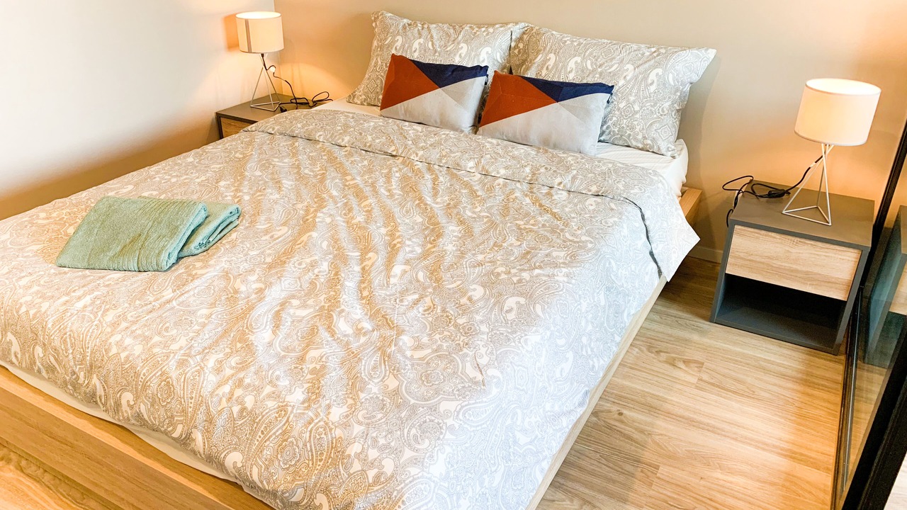 Photo of Bedroom in Sathorn