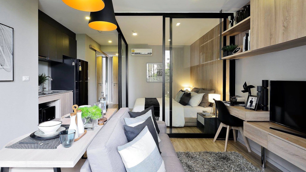 Photo of Livingroom in Sathorn
