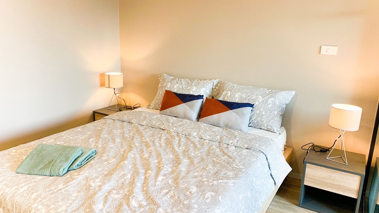 Photo of Bedroom in Sathorn