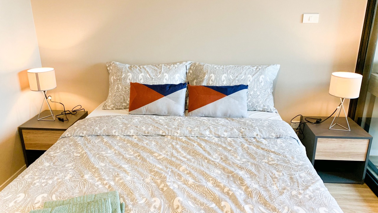 Photo of Bedroom in Sathorn