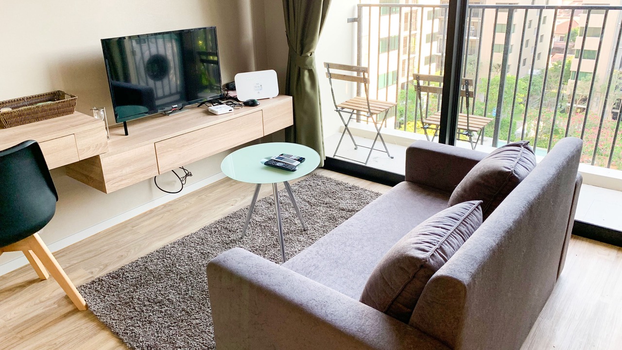 Photo of Livingroom in Sathorn