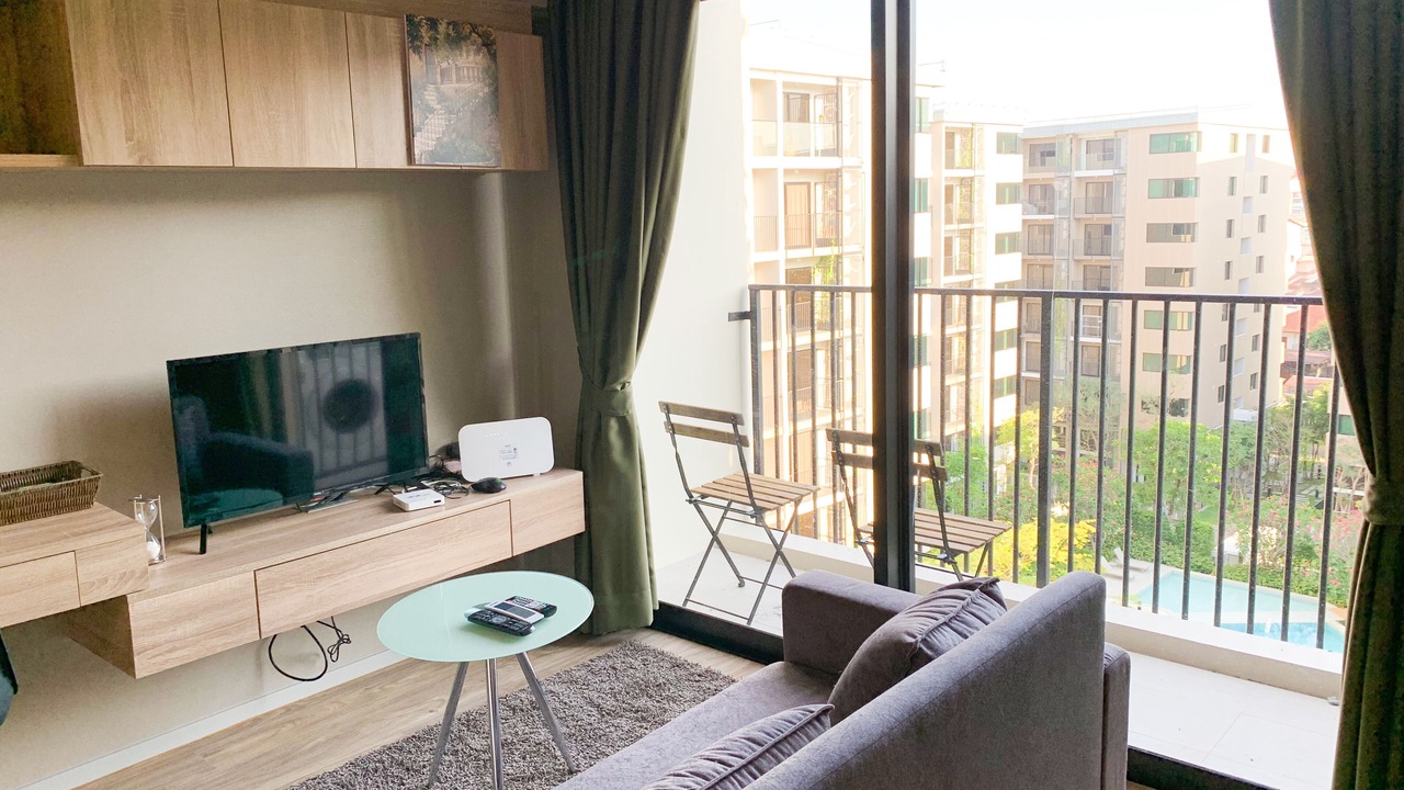 Photo of Livingroom in Sathorn