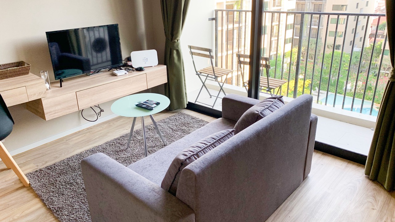 Photo of Livingroom in Sathorn