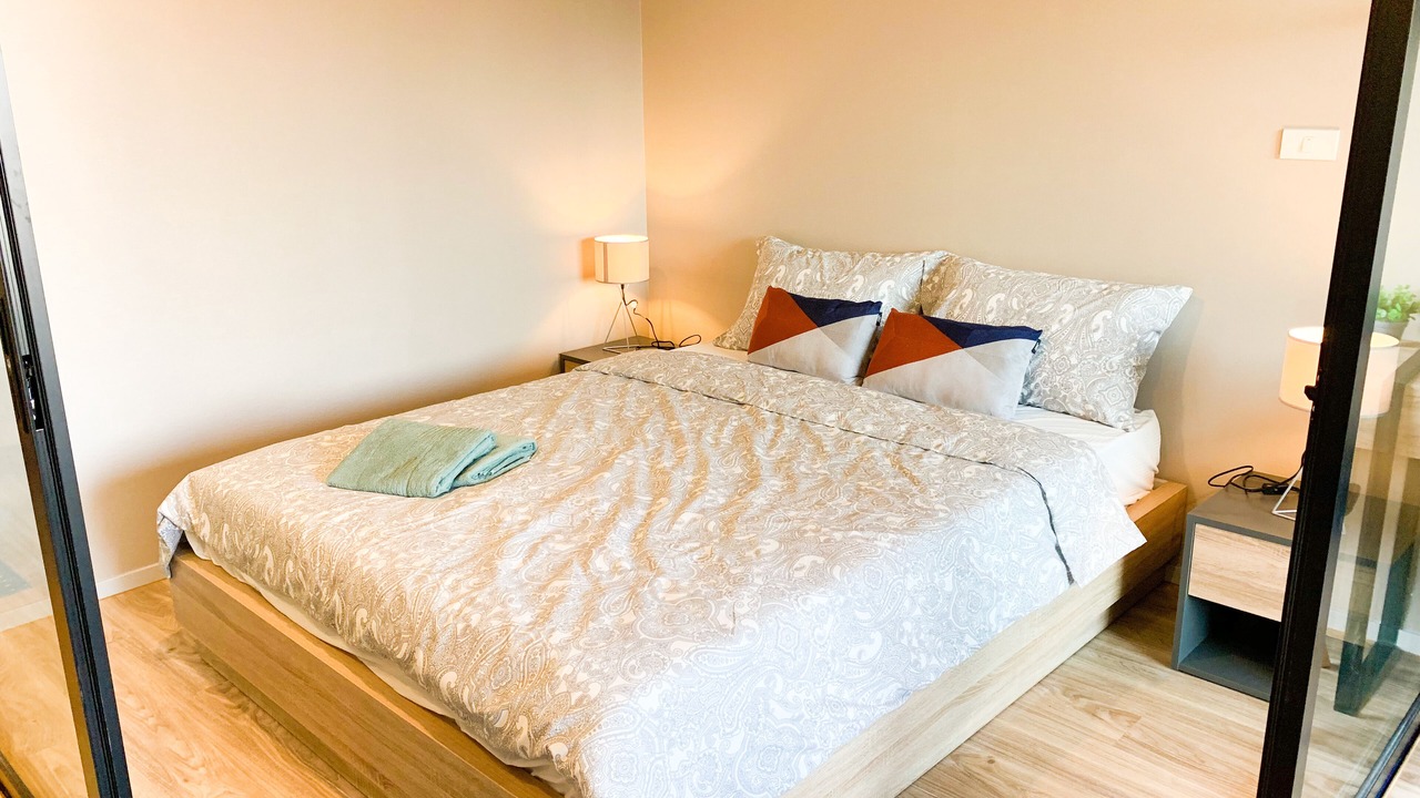 Photo of Bedroom in Sathorn