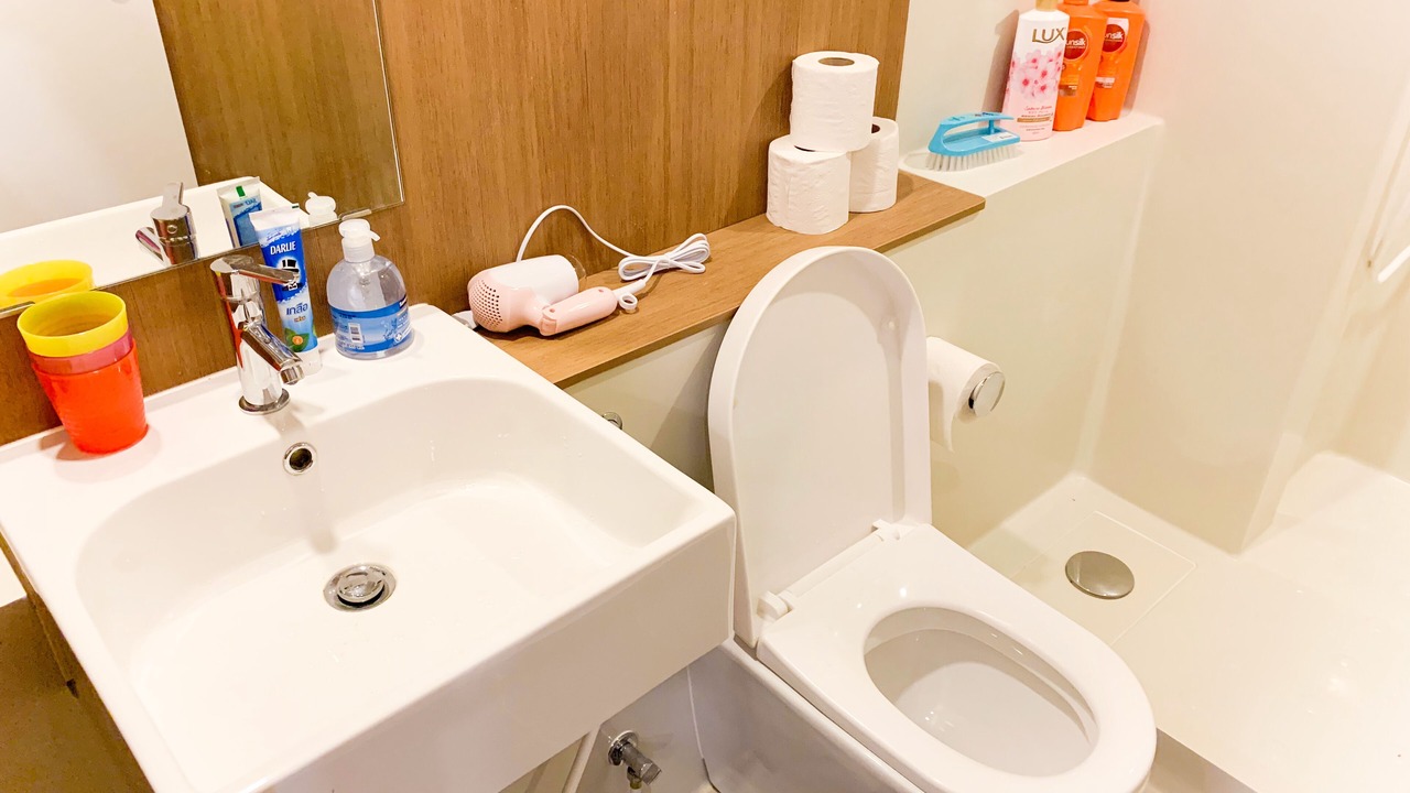 Photo of Bathroom in Sathorn