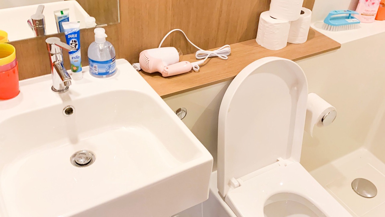 Photo of Bathroom in Sathorn