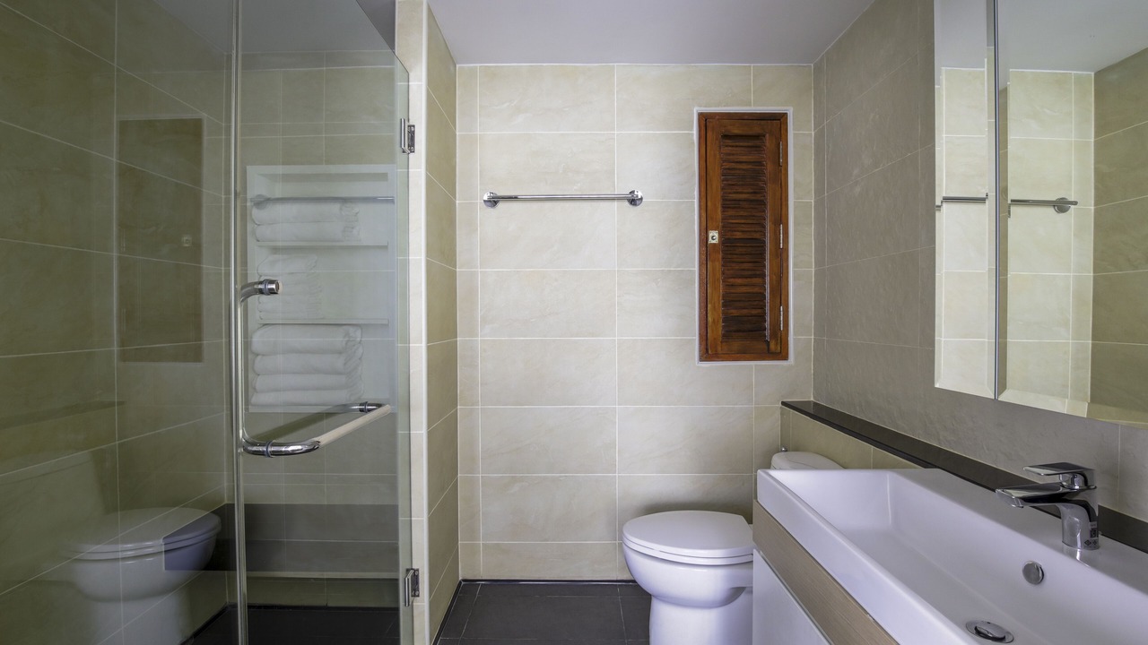 Photo of Bathroom in Old City