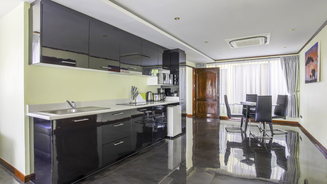 Photo of Kitchen in Old City