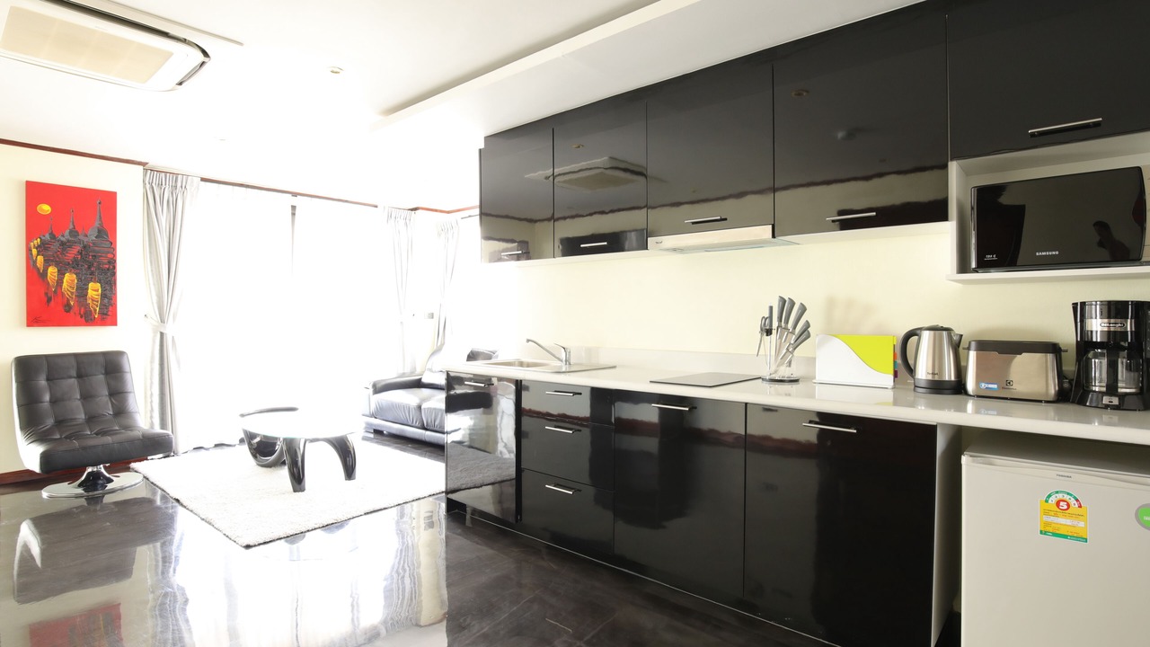 Photo of Kitchen in Old City