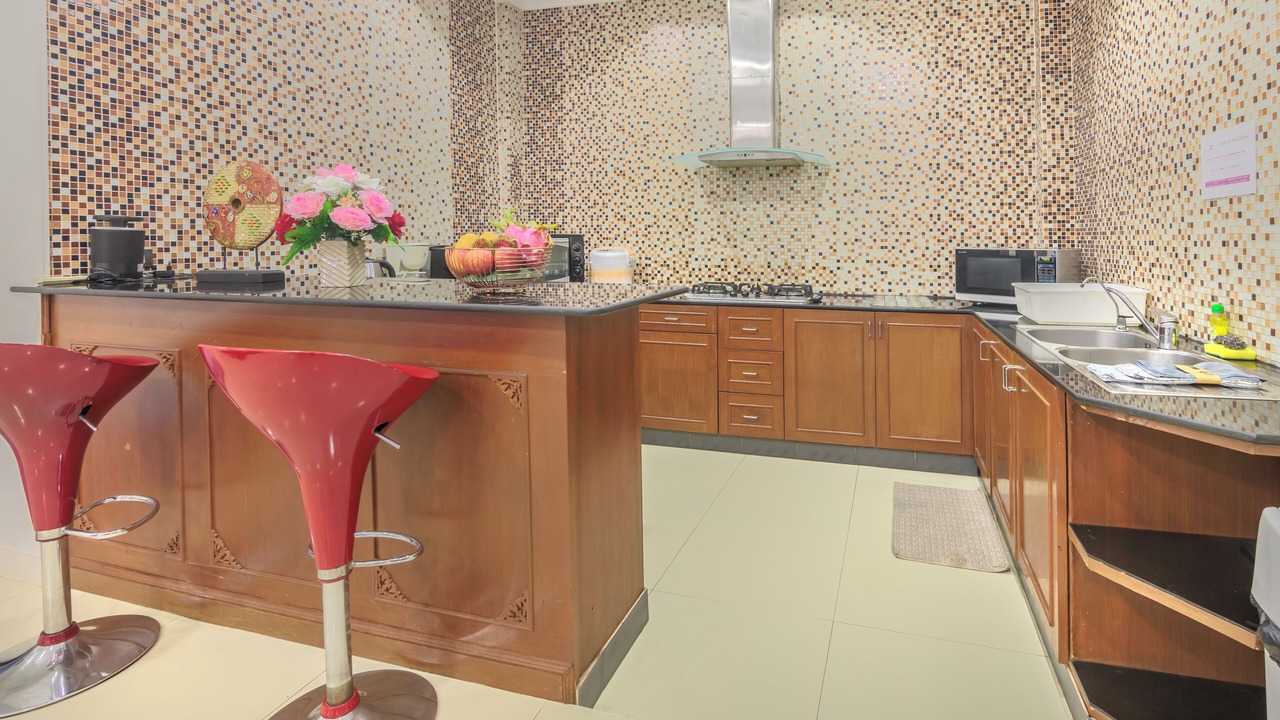 Photo of Kitchen in South Pattaya
