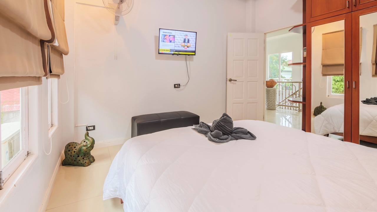 Photo of Bedroom in South Pattaya