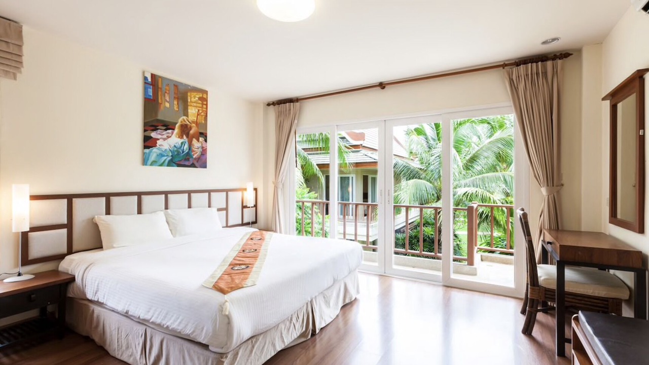 Photo of Bedroom in Cha-am