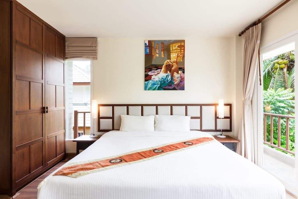 Photo of Bedroom in Cha-am
