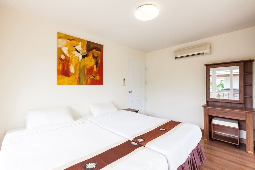 Photo of Bedroom in Cha-am