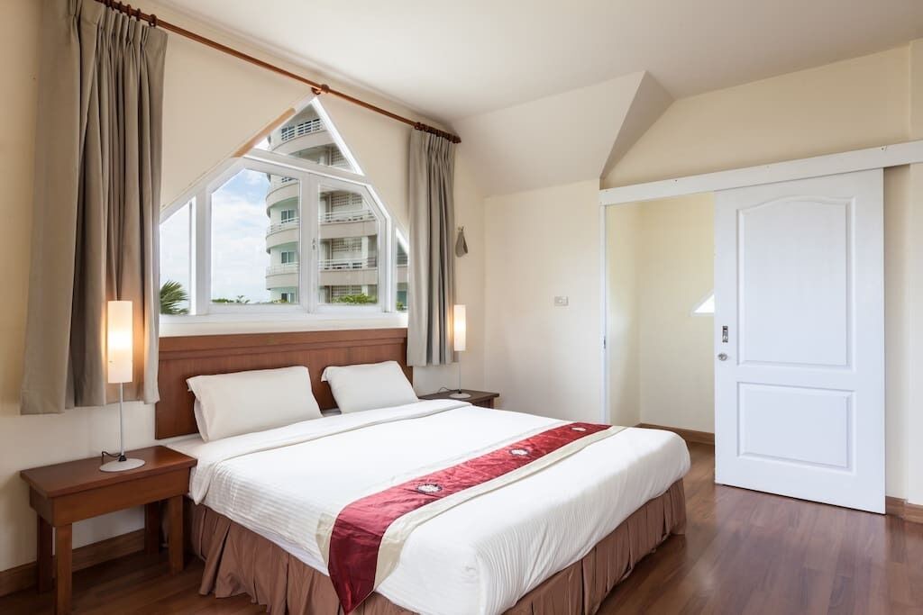 Photo of Bedroom in Cha-am