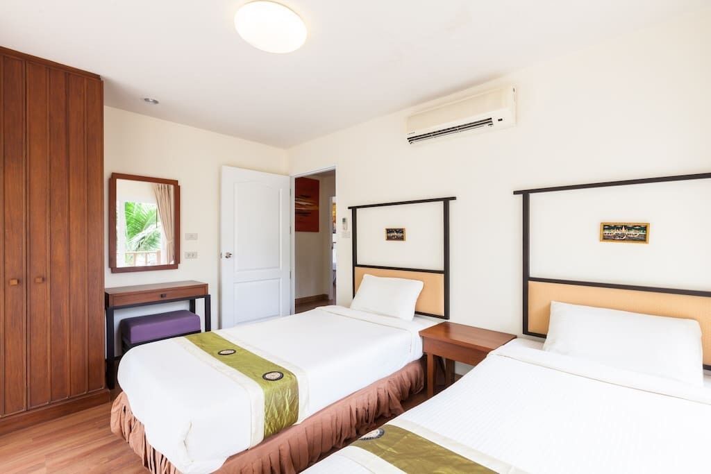 Photo of Bedroom in Cha-am