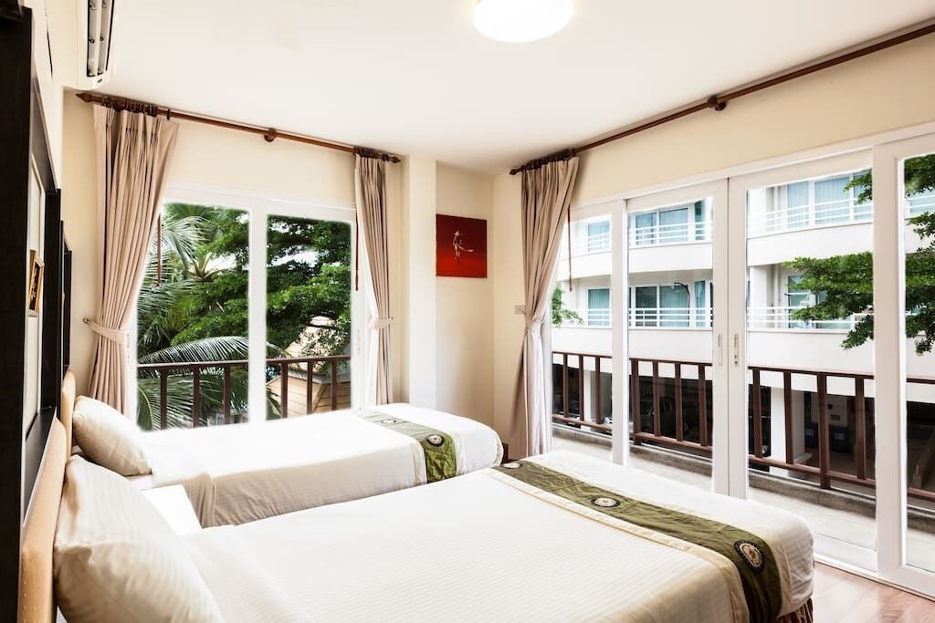 Photo of Bedroom in Cha-am