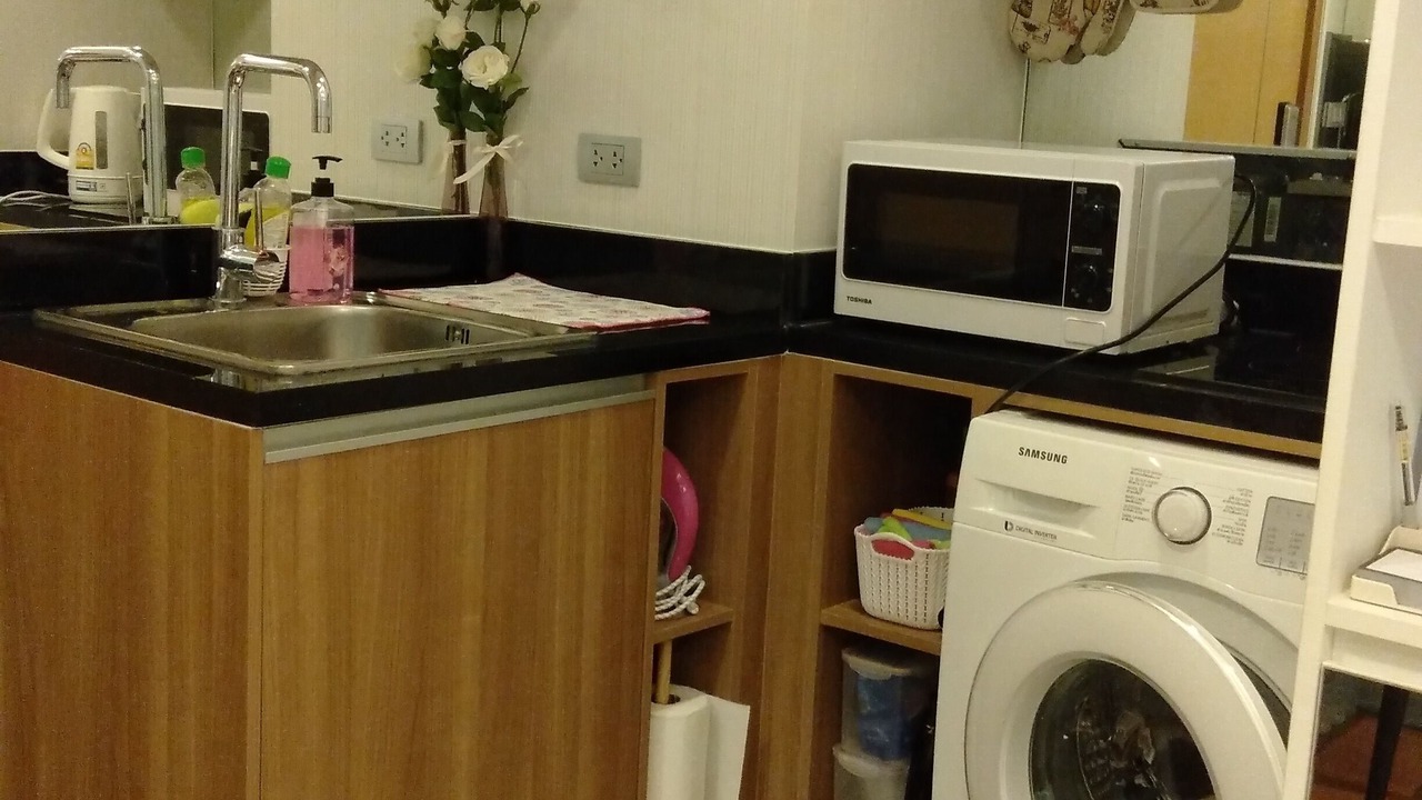 Photo of Kitchen in Khlong Toei Nuea